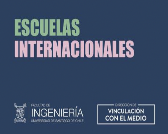 Postulaciones abiertas para las Escuelas Internacionales de la Facultad de Ingeniería