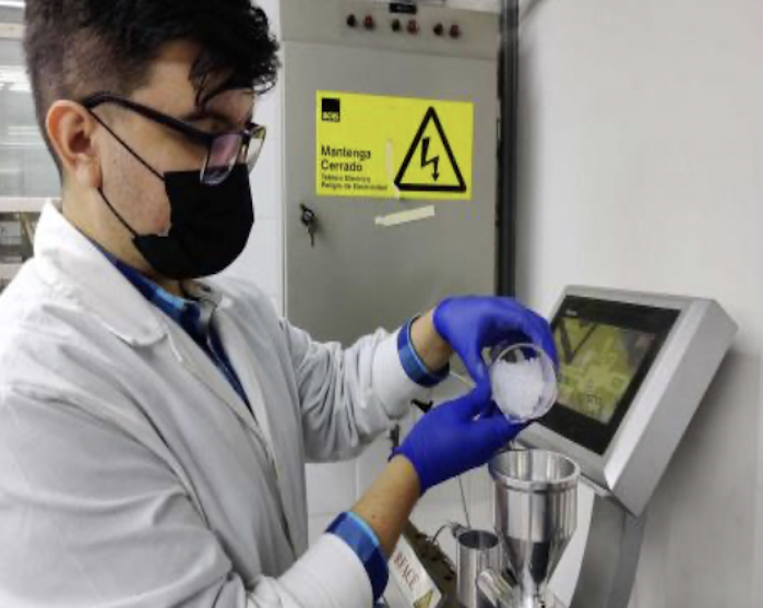 Proyecto de nuestra Universidad busca desarrollar material antibacteriano en base a fuentes naturales