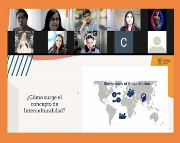 Finaliza cuarta versión del Taller Viaje Intercultural