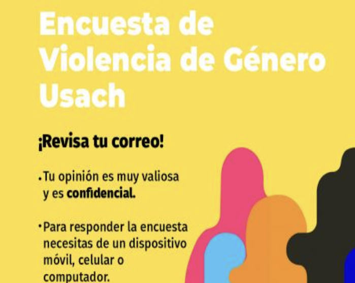 Universidad de Santiago construye su primer diagnóstico sobre violencia de género