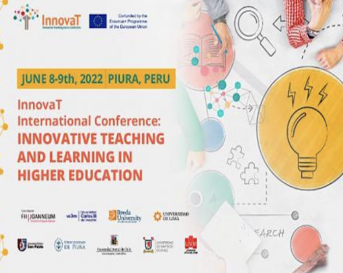 Investigadoras/es de la Universidad de Santiago expondrán en Conferencia Internacional sobre Innovación Educativa