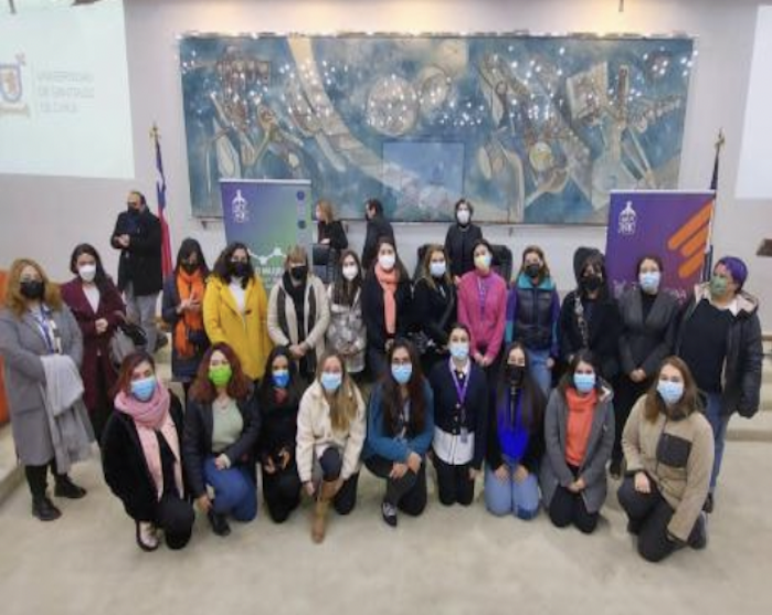 Red de Mujeres en Ciencia y Tecnología de nuestro Plantel conmemoró Día Internacional de la Mujer en Ingeniería