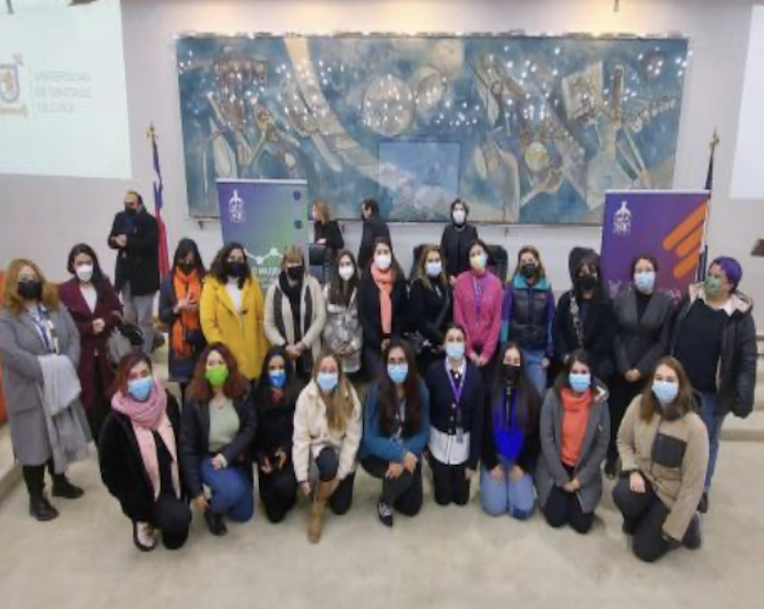 Red de Mujeres en Ciencia y Tecnología de nuestro Plantel conmemoró Día Internacional de la Mujer en Ingeniería