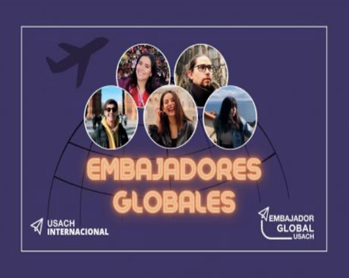 Embajadores Globales: los representantes de nuestra Casa de Estudios alrededor del mundo