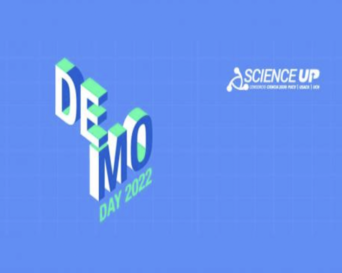 Ya están abiertas las inscripciones para “Demo Day”, programa de innovación para estudiantes de ciencias en etapas tempranas