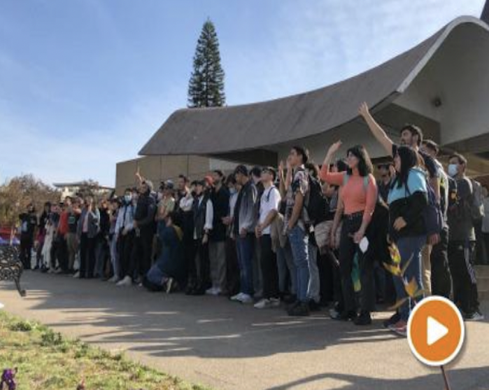 Exitosa inauguración de concurso Despega Usach 2022 da la bienvenida a 300 estudiantes emprendedores/as