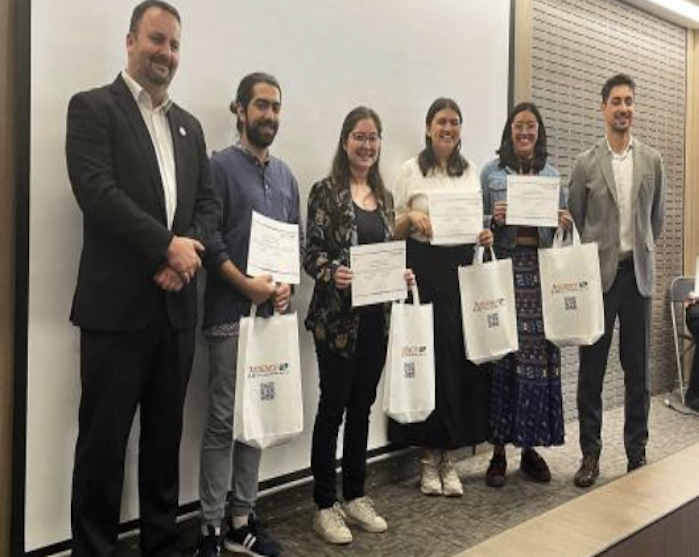 Emprendimiento que utiliza Machine Learning para dar opciones al uso de plástico, gana final del Demo Day