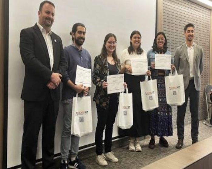 Emprendimiento que utiliza Machine Learning para dar opciones al uso de plástico, gana final del Demo Day