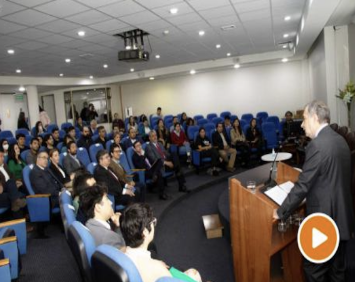 Facultad de Ingeniería lanza programa Centro para el Desarrollo de Sistemas Productivos Sostenibles