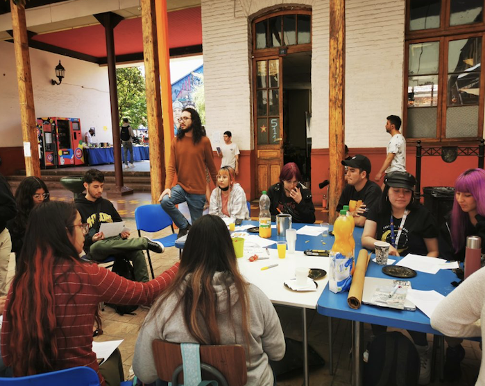 Conversatorio “Política de inclusión y Derecho a la diferencia”