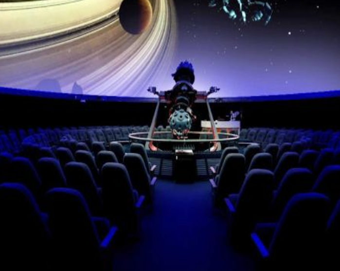 Películas de Planetario Usach se exhibirán en el norte del país