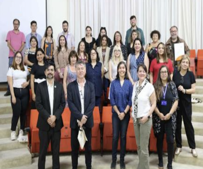 Escuelas de Sustentabilidad: Usach celebró el cierre de tres cursos con agentes del entorno