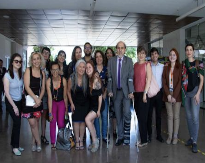 Comisión Institucional entrega “Propuesta de Política Integral para el Abordaje de la Violencia de Género en la Universidad de Santiago de Chile
