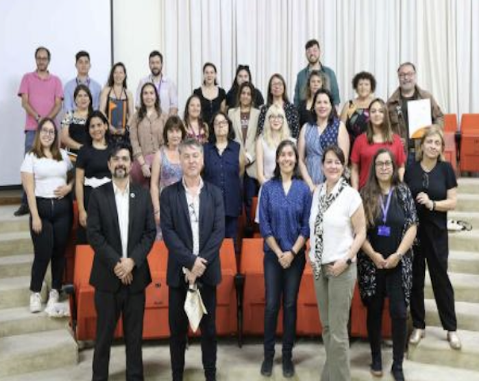 Escuelas de Sustentabilidad: USACH celebró el cierre de tres cursos con agentes del entorno