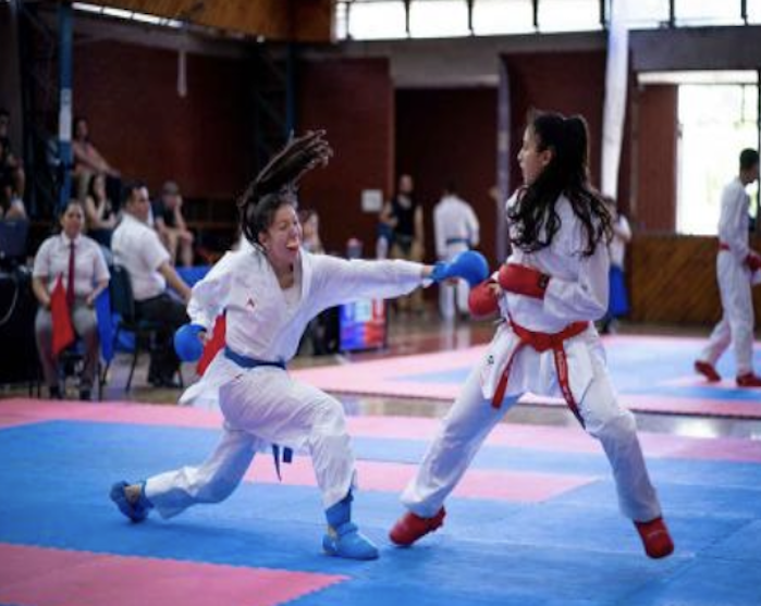 Nuestra Casa de Estudios fue anfitriona del Campeonato Nacional Universitario de Karate Fenaude 2022