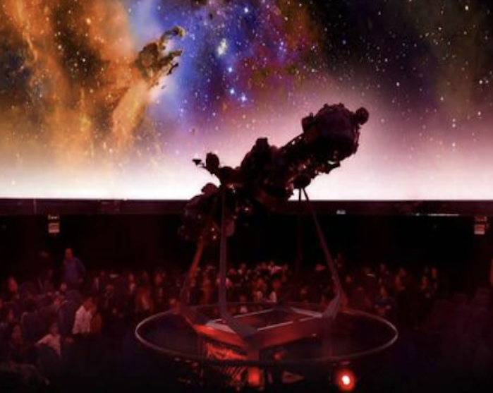 Planetario Usach invita a convención AstroCon! y final de concurso Cosmocuentos