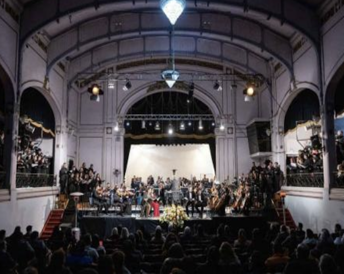 Orquesta Clásica y Coro Sinfónico Usach presentan su tradicional concierto de Navidad con música de Bach