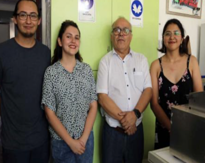 Estudiantes de Bioquímica e Ingeniería en Biotecnología se embarcan en su primera expedición a la Antártica