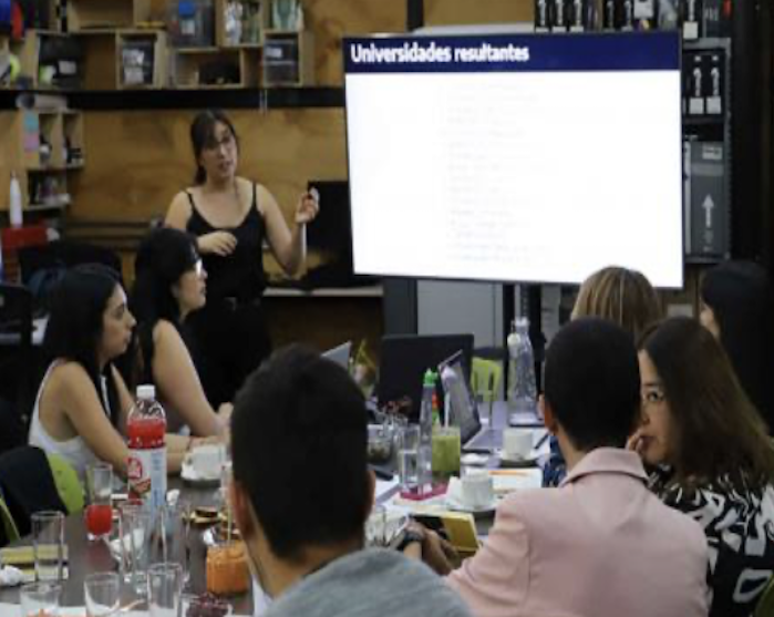 Mesa de trabajo de Sostenibilidad Usach se reúne a proyectar iniciativas para el Campus