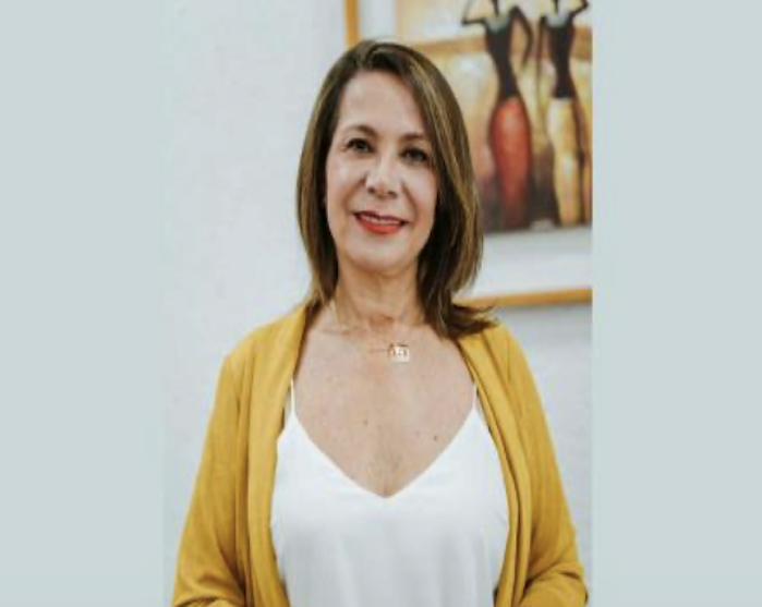 Vicerrectora Angélica Larraín: “Queremos imprimir un sello de una cultura centrada y enfocada en el ser humano y las personas”