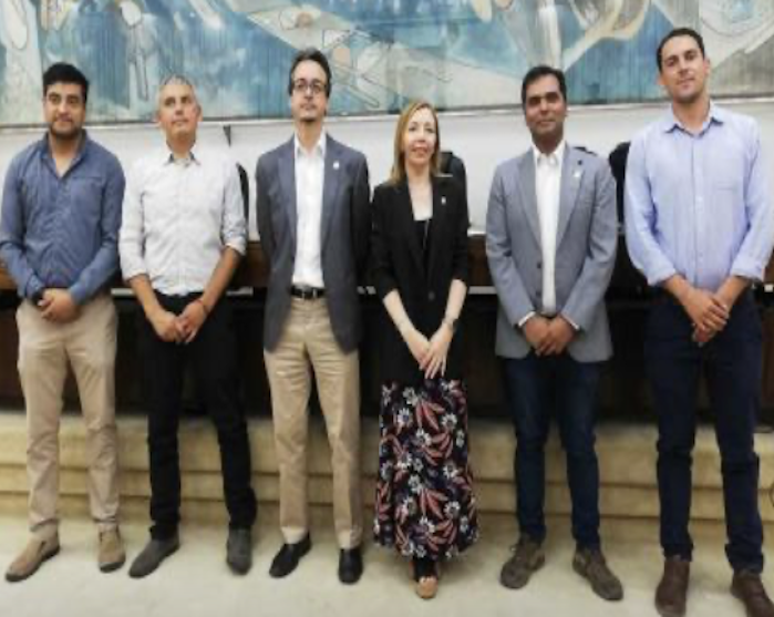 Lanzan Proyecto FONDEF IDeA I+D de inteligencia computacional para predecir fallas en ventiladores principales de minería subterránea