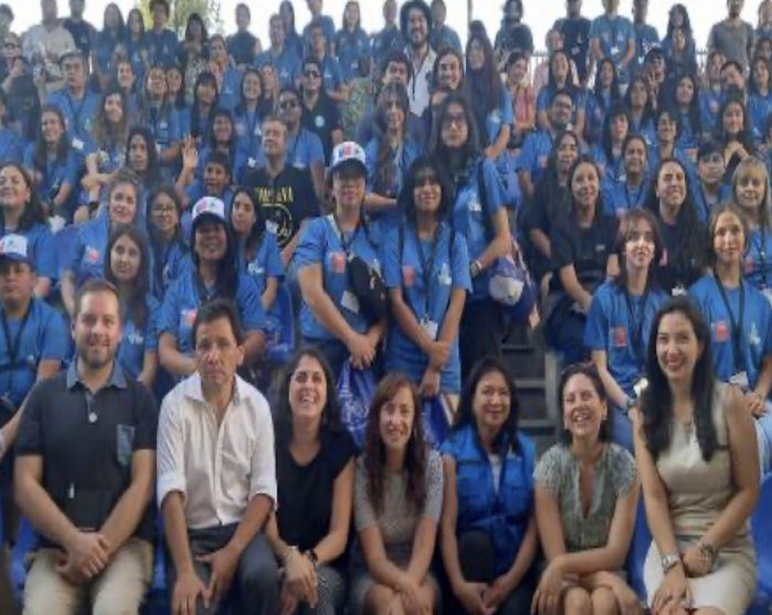 Participación de la Usach: Undécimo Festival de Matemáticas reunió a estudiantes de todo Chile en La Pintana