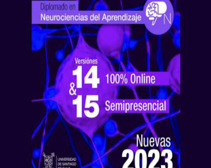 Diplomado en Neurociencia del Aprendizaje lanza su XV y XVI versión del programa, ampliando sus horizontes a público internacional