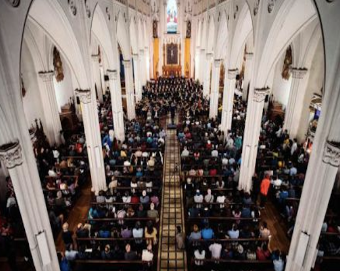 Orquesta Clásica Usach comienza su itinerancia con concierto gratuito en Independencia