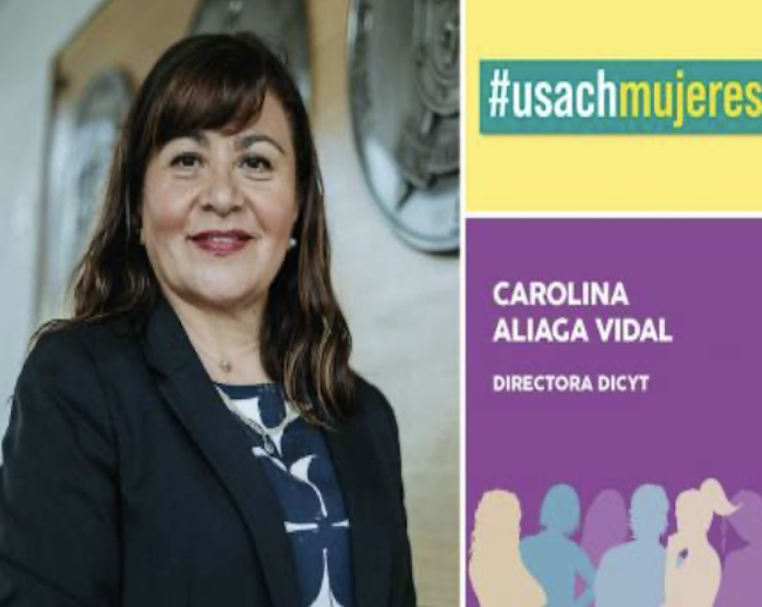 Dra. Carolina Aliaga Vidal, directora Dicyt: “Quiero que mi sello sea el apoyo a investigadoras e investigadores por igual”