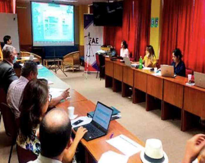 FAE y Universidad de Tarapacá promueven proyecto de educación de emprendimientos innovadores para Región de Arica y Parinacota