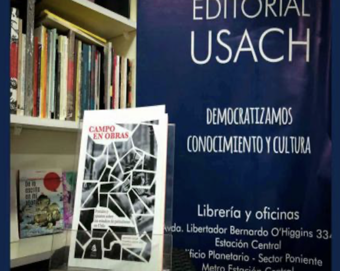 Presentan libro que analiza el estado del periodismo en Chile y cómo se han reconfigurado sus prácticas