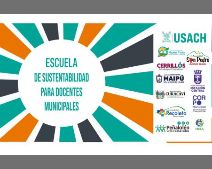 Escuela de Sustentabilidad: Plantel da inicio a programa que formará 200 docentes municipales