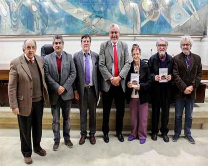 Facimed apoya preservación de la memoria histórica y patrimonial del área norte de Santiago