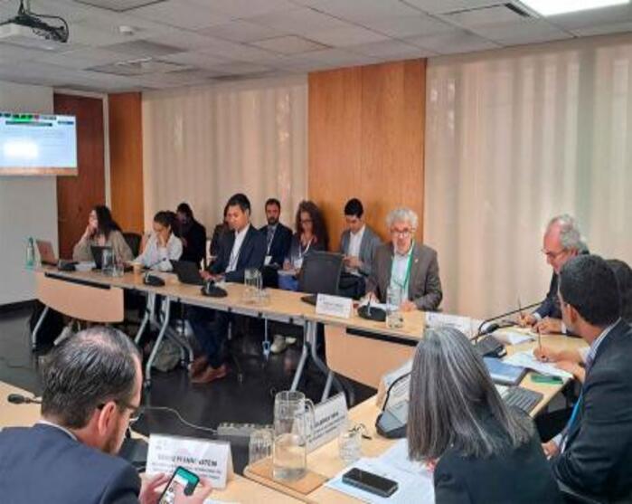 Plantel participa en el Foro de los Países de América Latina y el Caribe sobre el Desarrollo Sostenible