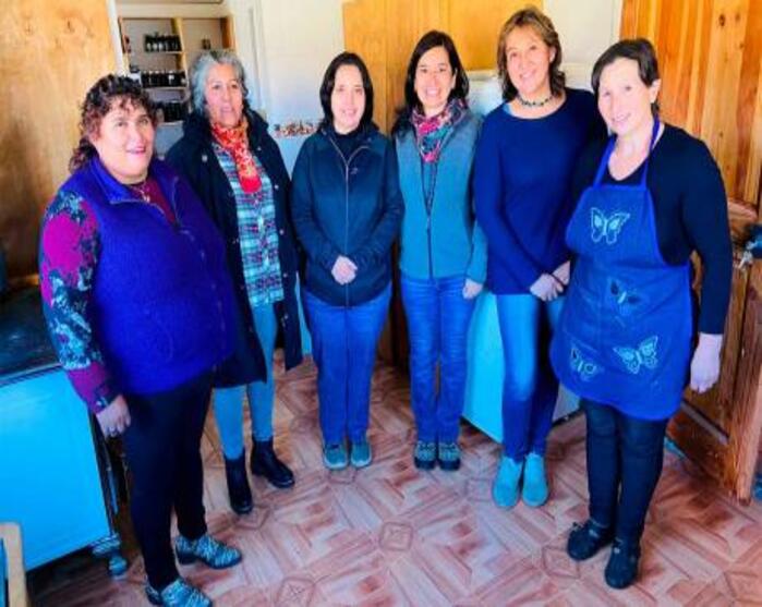 Estudiantes FAHU traducirán textos técnicos para apoyar trabajo de mujeres recolectoras de la Región de Aysén