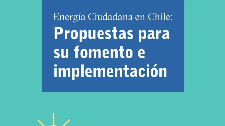 DPE participa en Presentación Energía Ciudadana en Chile: Propuestas para su fomento e implementación